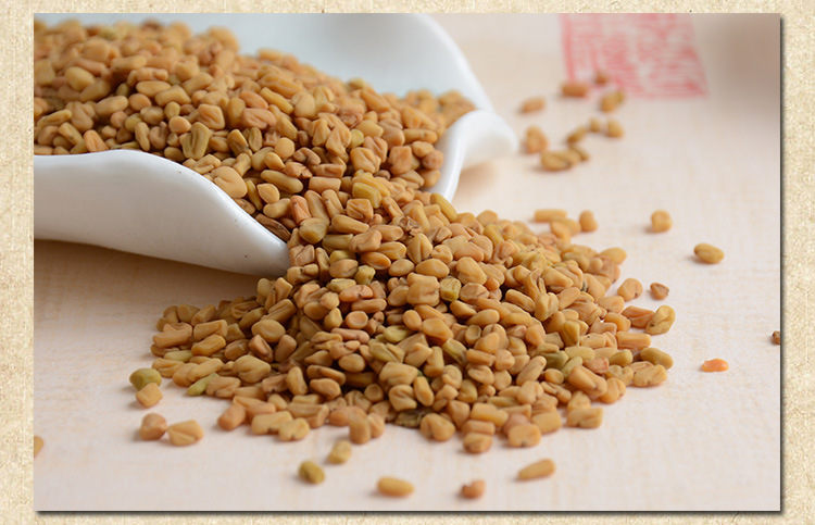 秦霄堂胡芦巴中草药药原材料苦豆香草葫芦巴散装1000克