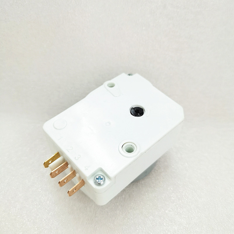 适用松下美的冰箱除霜定时器dby802a1温控化霜定时控制启动器配件