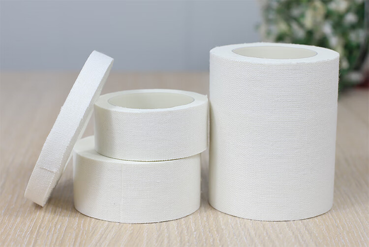 定制胶布胶带橡皮膏无纺布纸质棉布pe防压敏透气透明手足裂口 安其生