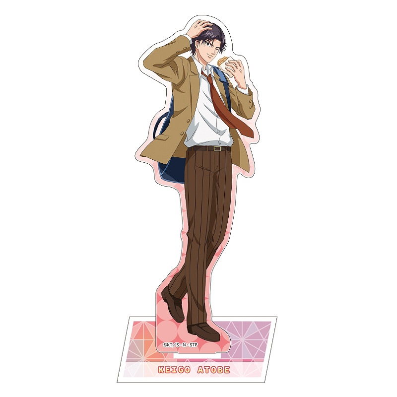 网球王子立牌二次元动漫周边亚克力越前龙马手冢国光不二周助摆件定制