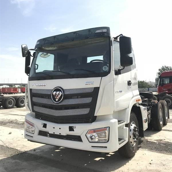 适用于欧曼新款etx年度型前保险杠塑料杠 欧曼etx年度型前保险杠sn