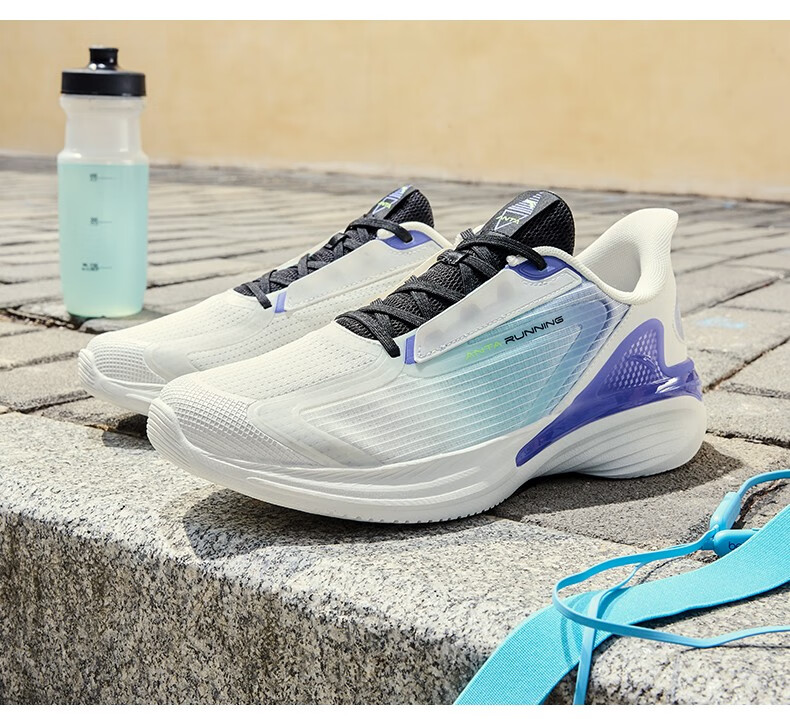 【city五代】anta安踏男鞋运动鞋2022秋夏季新款缓震都市透气舒适运动