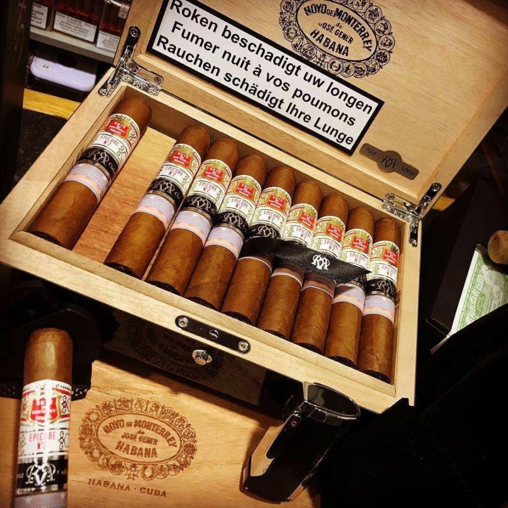 古巴风味玻多瓦尔茶雪茄好抽优惠特粗古巴风味雪茄一支粗