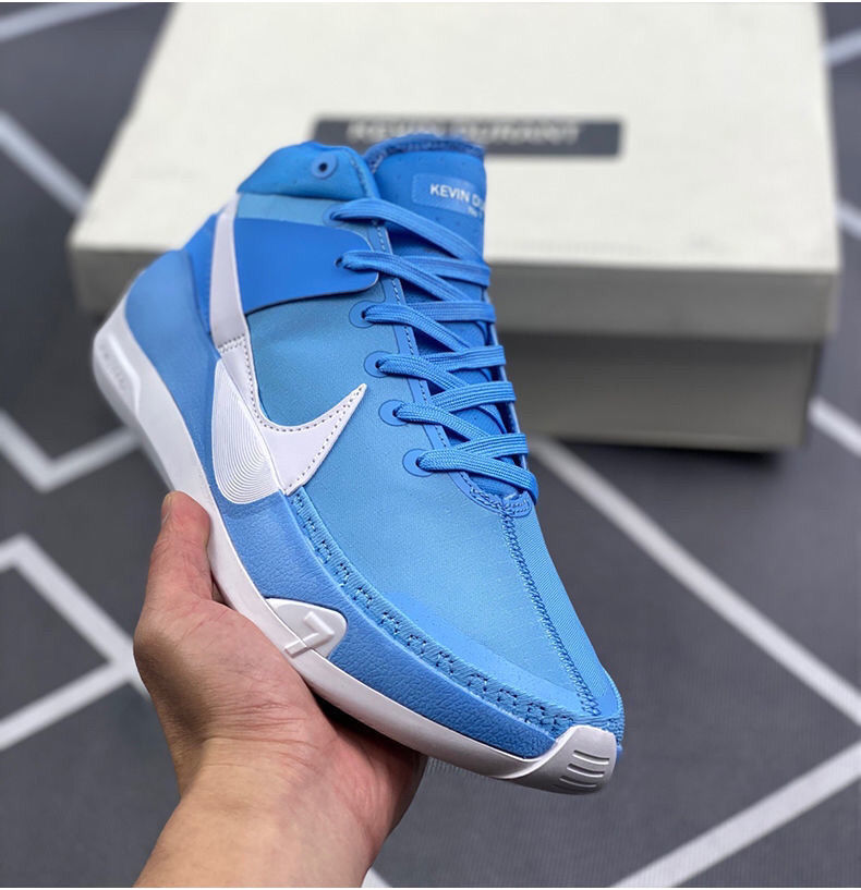 【官方旗舰店】杜兰特13代kd13代北卡蓝贝多芬全骚粉糖果美国队白金