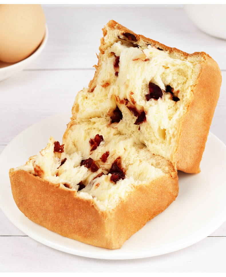 蔓越莓味吐司80克*12枚【图片 价格 品牌 报价】-京东
