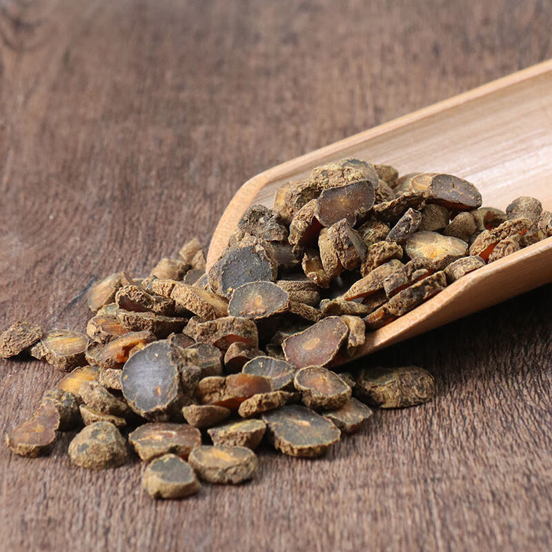 元胡中药材元胡醋元胡元胡个延胡索片元胡片 元胡250g【图片 价格