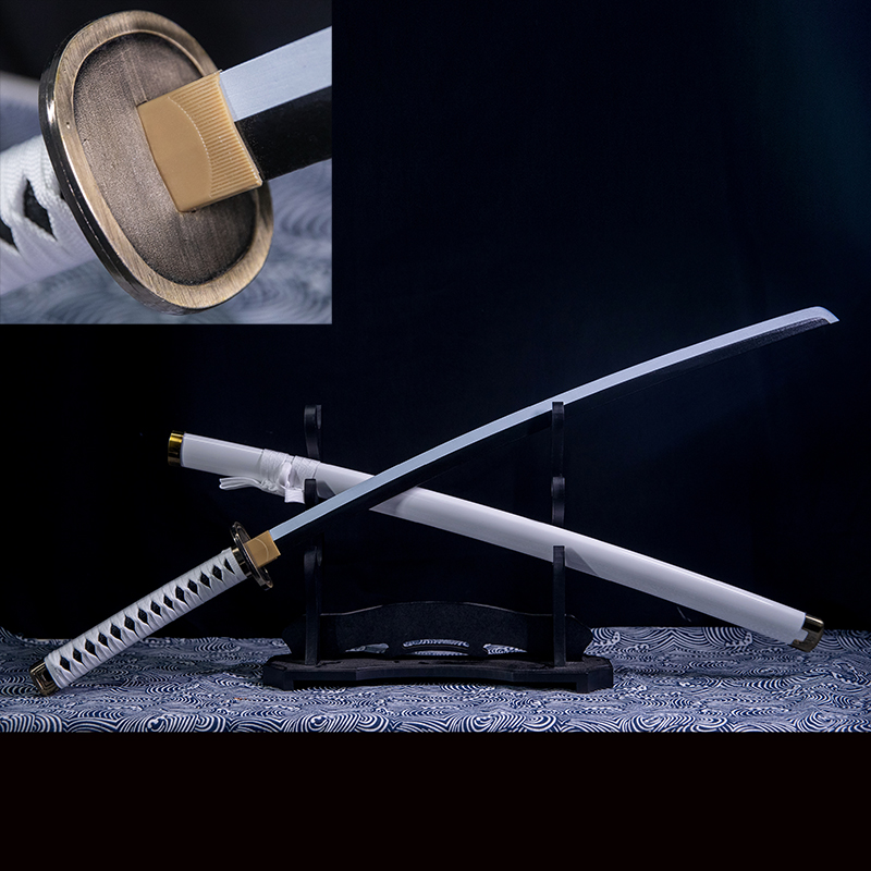 合动漫竹木拔刀剑鬼灭之刃日轮刀灶门炭治郎我妻