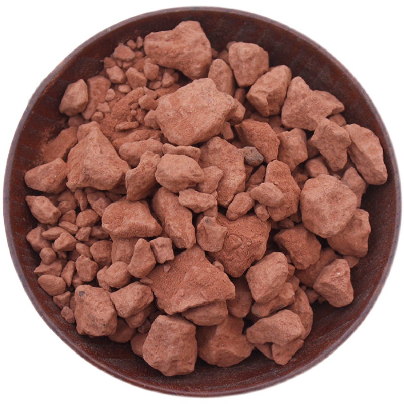 北京同仁堂中药材赤石脂赤石脂块石脂赤石脂粉红石脂500g【图片 价格