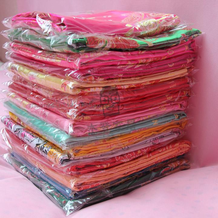 被面子挂红 被面还愿礼仪老风俗大红结婚面子龙凤全花被婚车小姐薄款