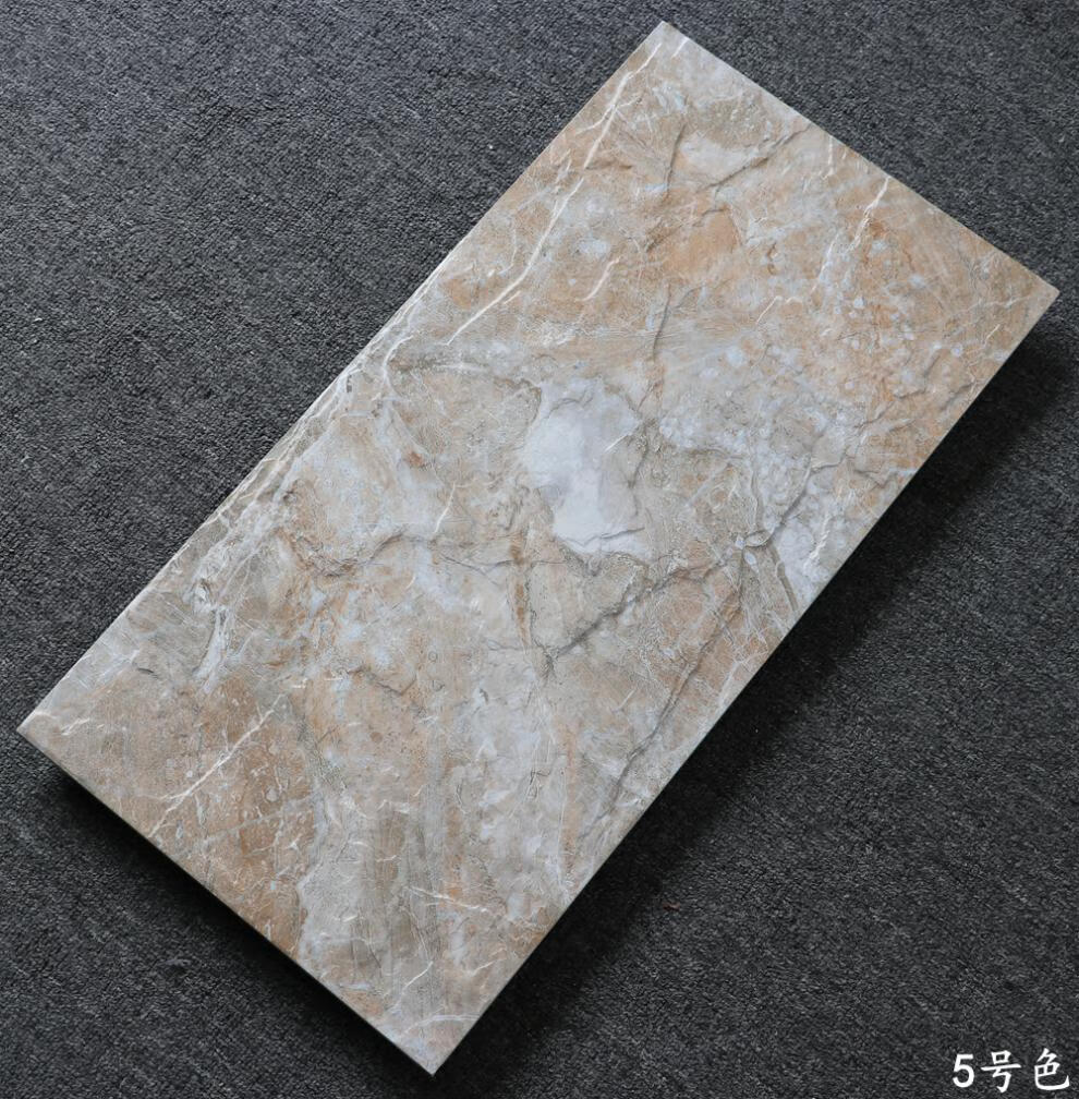 别墅文化石300x600外墙砖自建房耐磨瓷砖户外阳台防滑地砖花园砖 16号