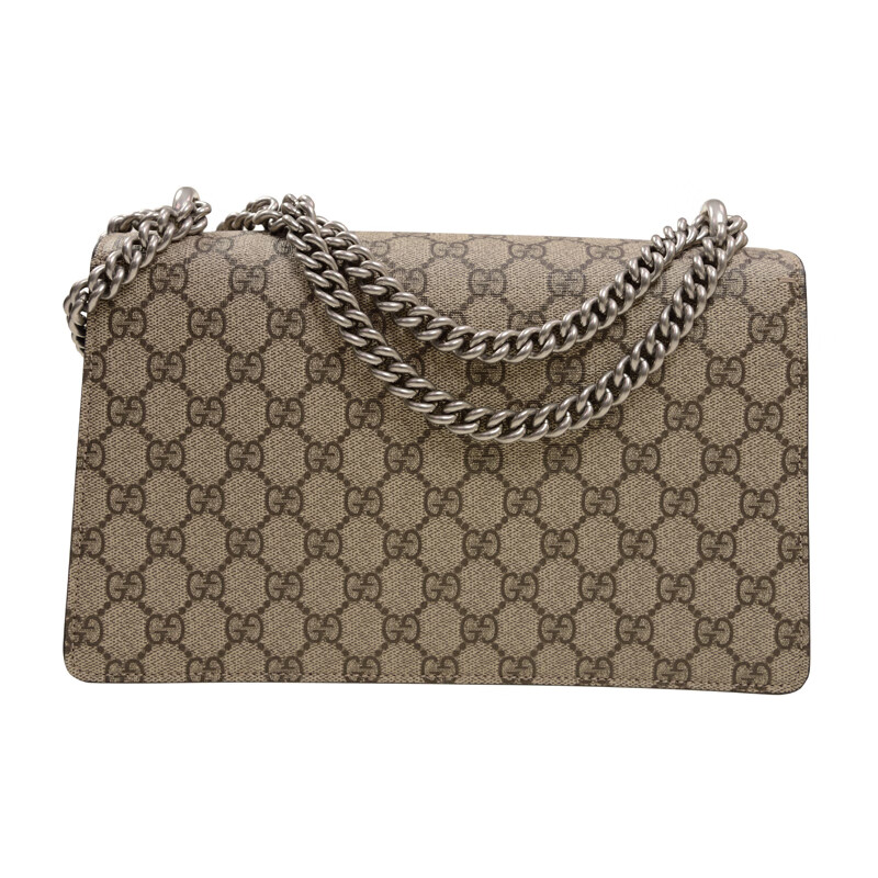 gucci 古驰女包女士dionysus系列肩背包手袋单肩斜挎包酒神包 送女友