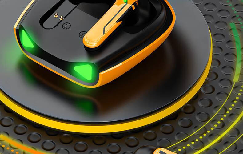 萨米格大黄蜂耳机recci锐思w28游戏竞技蓝牙耳机真无线hifi耳机高清大