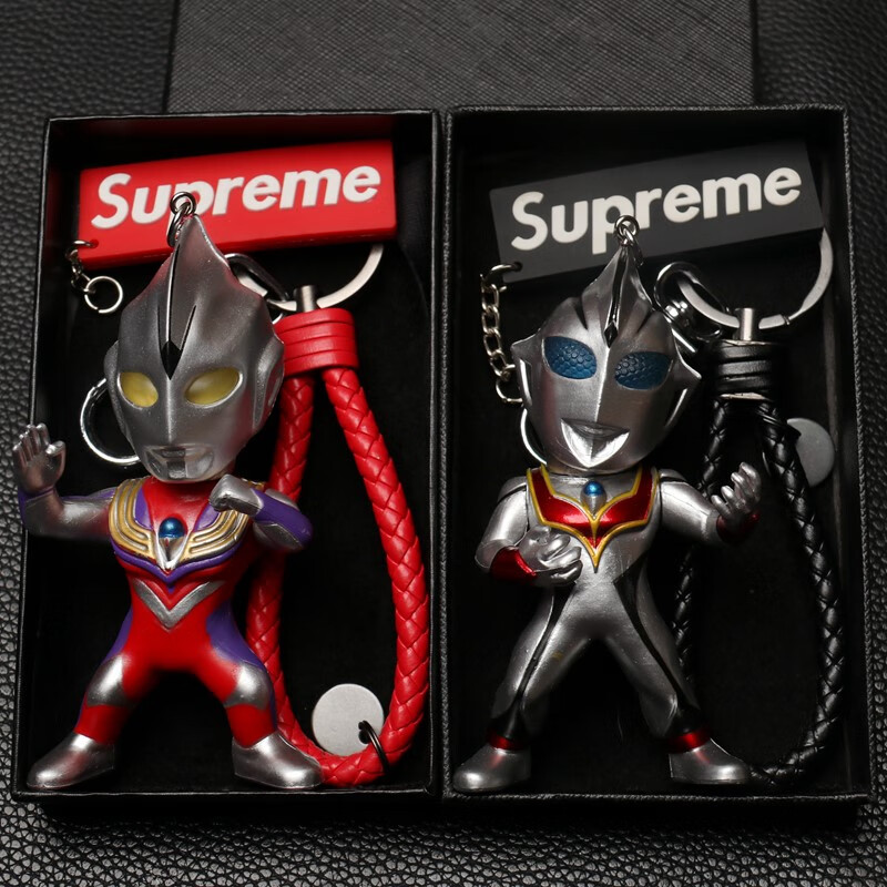 六一儿童节礼物迪迦赛罗特摄周边公仔包包挂件创意奥特曼男女士汽车