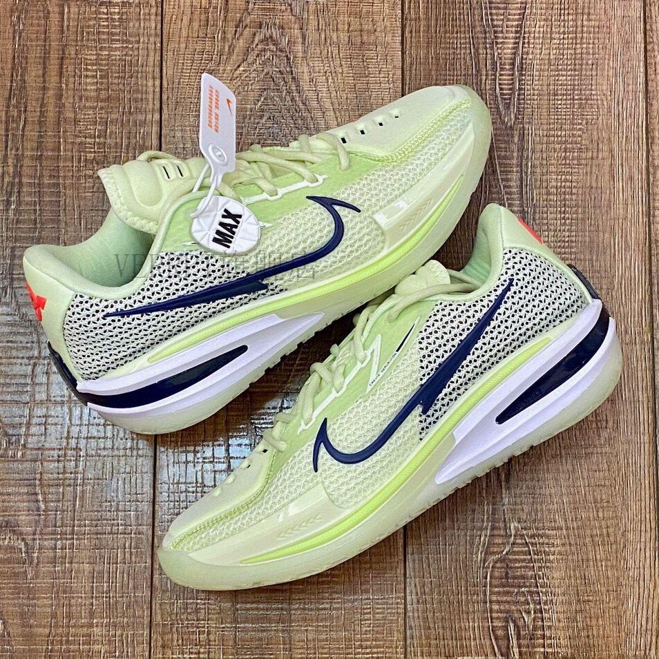 cut双冰绿水蜜桃白蓝橙白红实战篮球鞋 旗舰官方黑