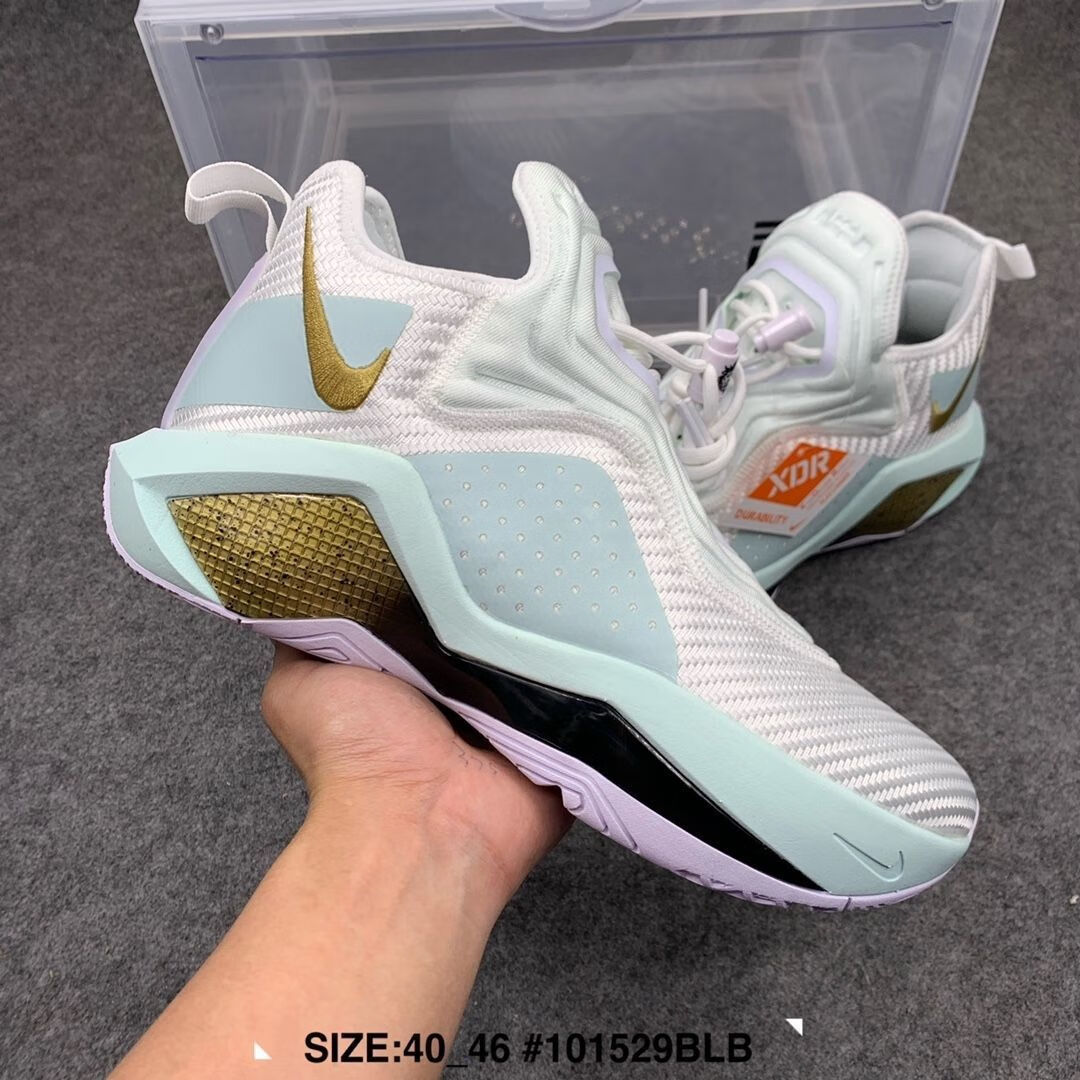 lebronsoldier14士兵14代男子篮球鞋实战战靴潮 鸳鸯 40【图片 价格