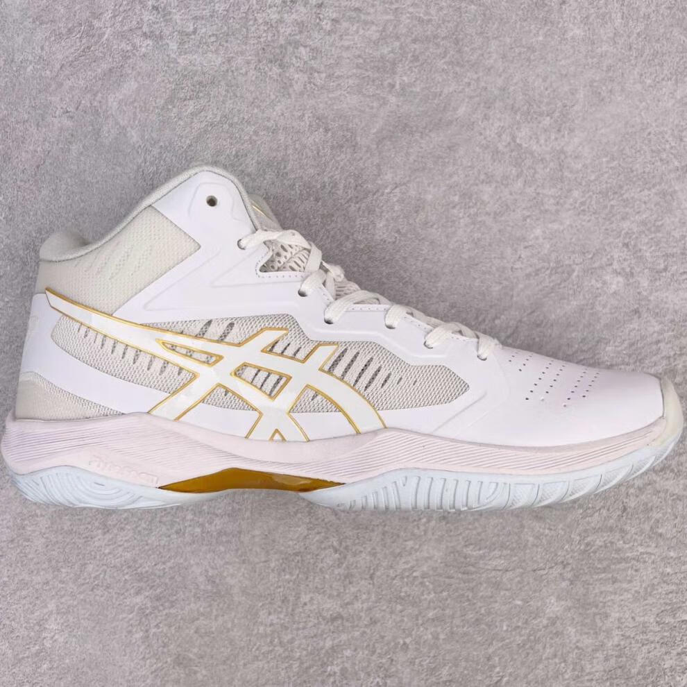 【公司级】纯原1/1 gel-hoop v13三井寿中帮篮球鞋tpu实战气垫耐磨