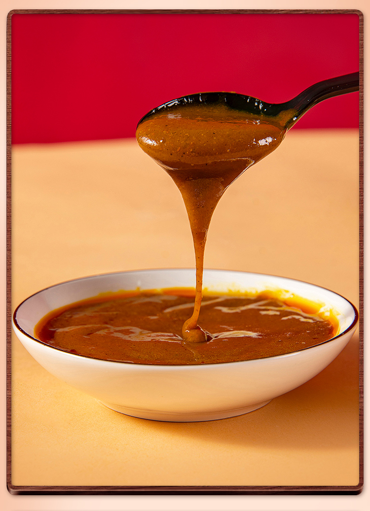 魅荣咖喱酱咖喱酱商用袋咖喱拌饭咖喱汁咖喱商用咖喱鸡排饭