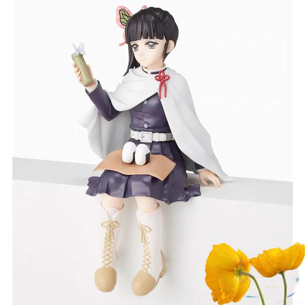 现货鬼灭之刃 压泡面 饭团 栗花落香奈乎 优质 手办动漫摆件礼物