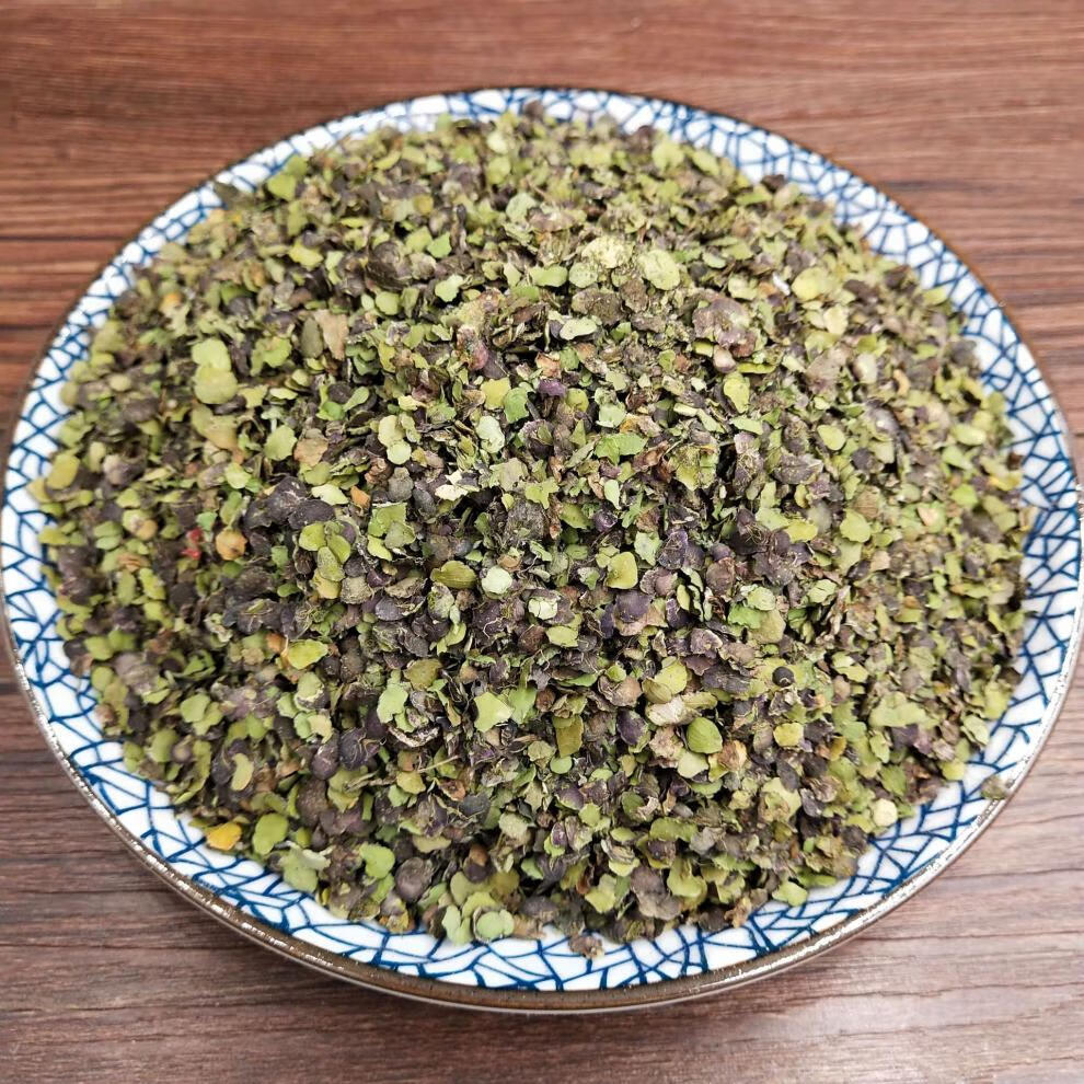 荟济堂 浮萍 浮平 水萍 草 田萍紫背 500g中药材原材料