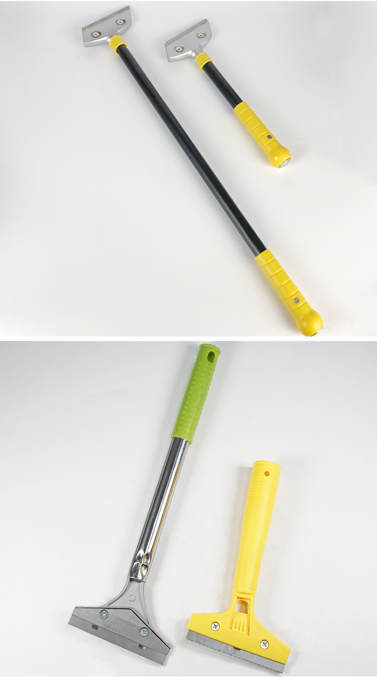 玻璃铲刀多功能清洁刀地板保洁墙面大白瓷砖水泥胶水粘纸广告铲子轻型