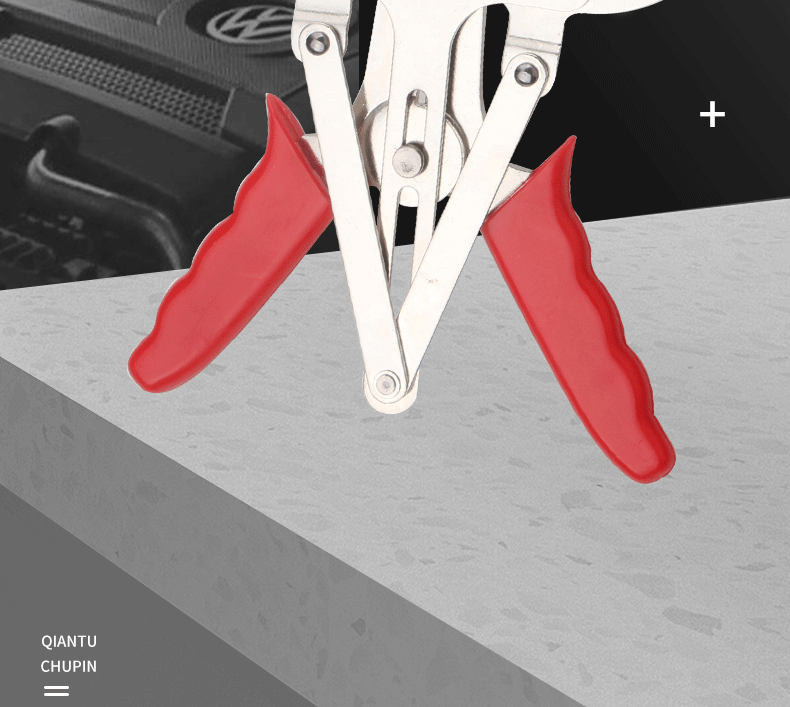 活塞环钳 活塞环 活塞拆装工具 汽车维修工具 活塞环压缩器 活塞钳