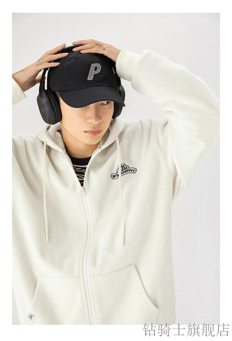 goodbai白敬亭卫衣 秋季情侣连帽卫衣男 kxlfchn空穴来风jew4ro 米