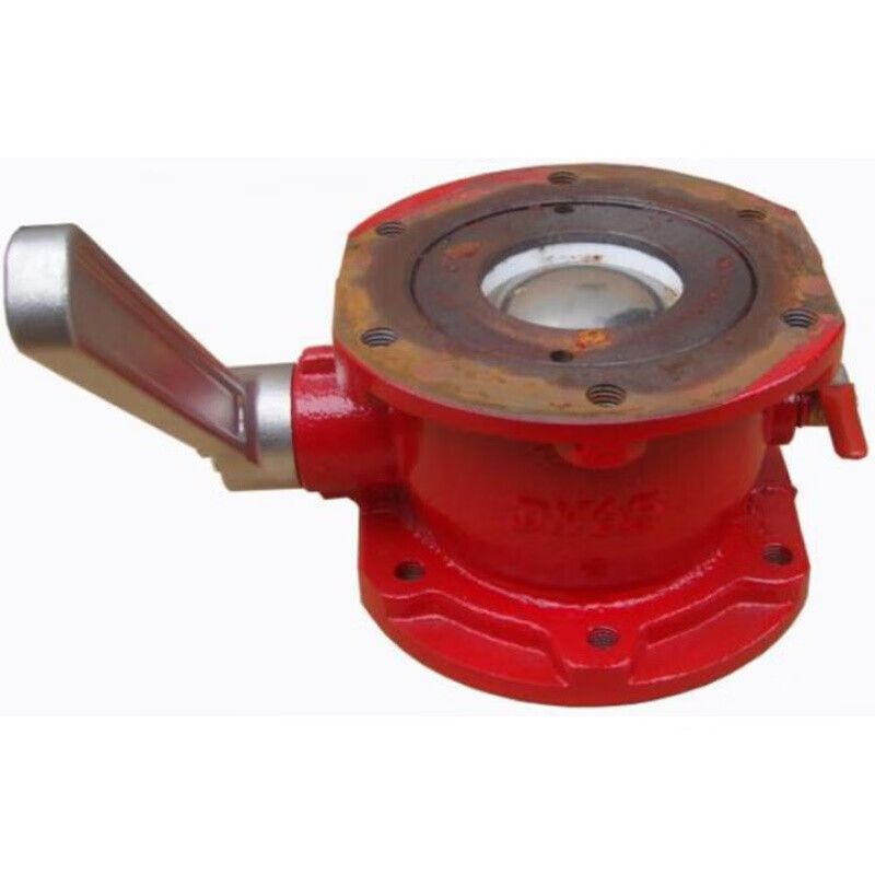 fqs80铸铁消防水炮球阀 消防球阀65型消防车开关阀门 方形dn65铝球阀