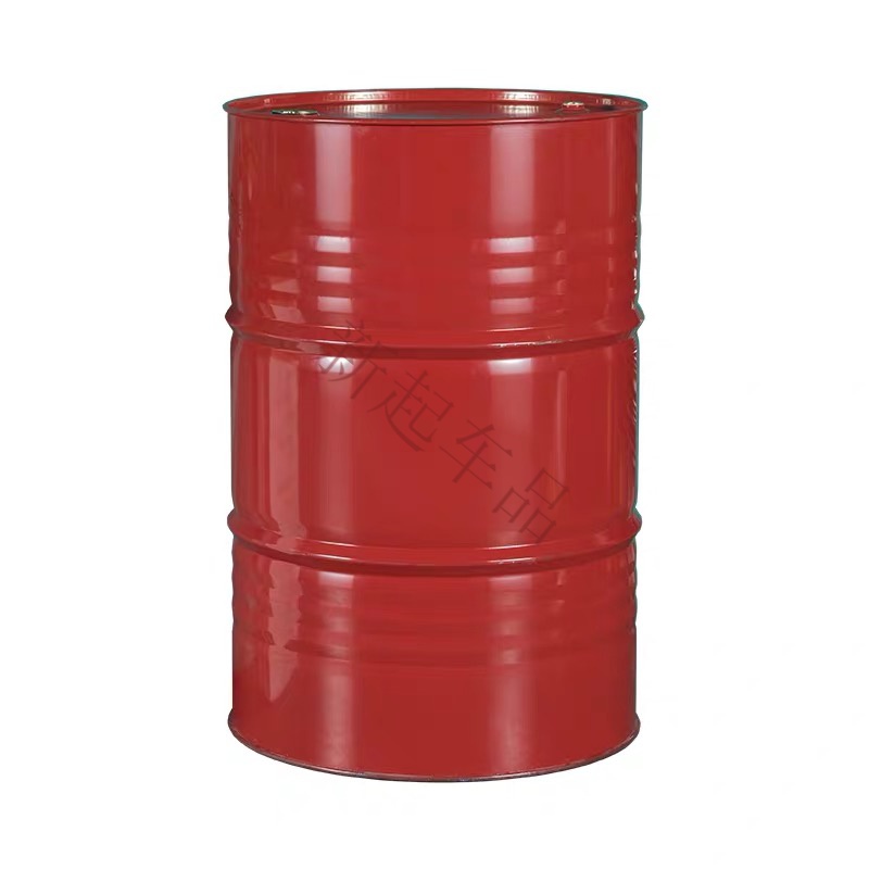 油桶200升汽油桶柴油桶200l大铁桶装饰200升工业铁桶装饰幼儿园桶 亮