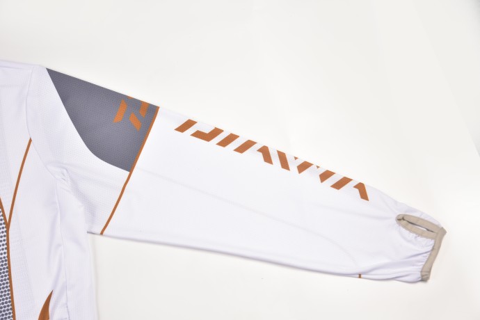 禧玛诺钓鱼服daiwa达瓦冰丝钓鱼防晒服透气夏季速干钓鱼的衣服防蚊