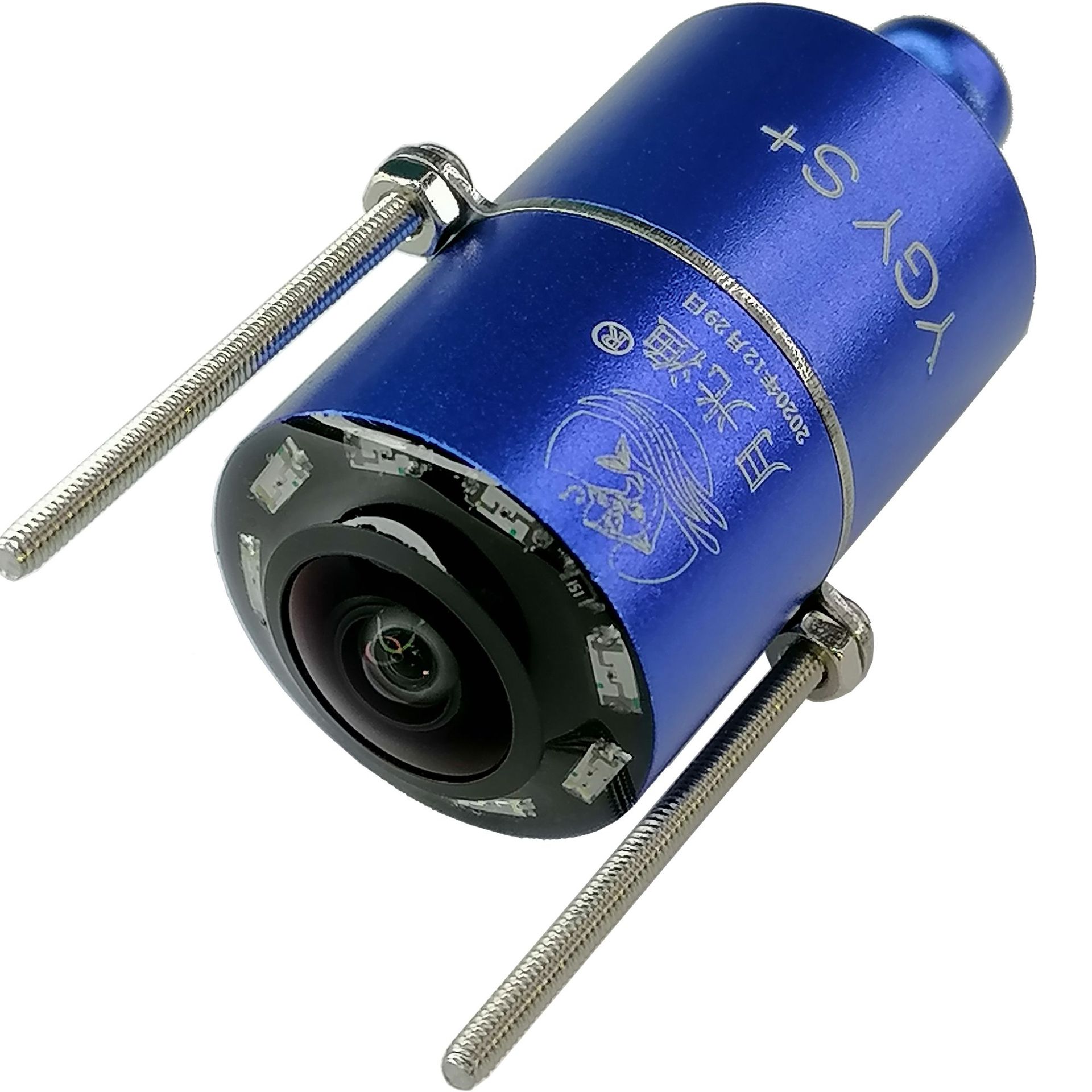 lzqly摄像头水下钓鱼探鱼探头浑水穿透cvbs高清厂家直销 浑水穿透ygy