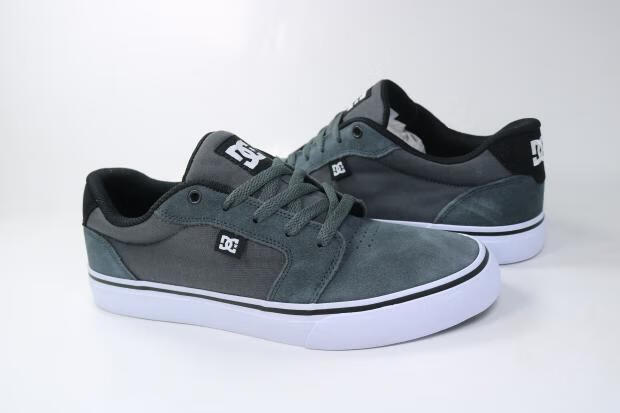 osiris滑板鞋 低帮反毛皮dc耐磨滑板鞋osiris休闲鞋lakai圆头长板
