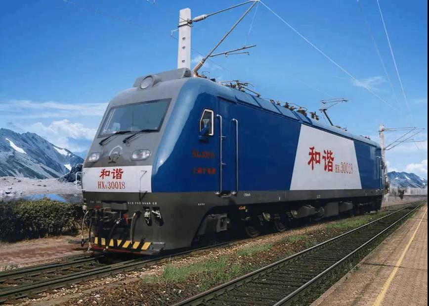 弭黎 长鸣火车模型 n比例 hxd3 和谐电3 电力机车 顺丰到付 数码音效