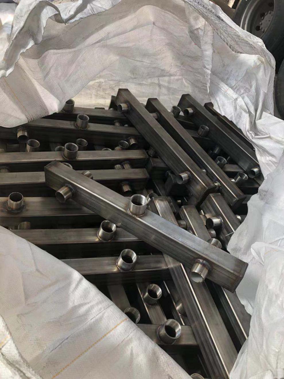 管式曝气器可提升式曝气管微孔悬挂爆气管加厚硅胶直径管长500mm进口