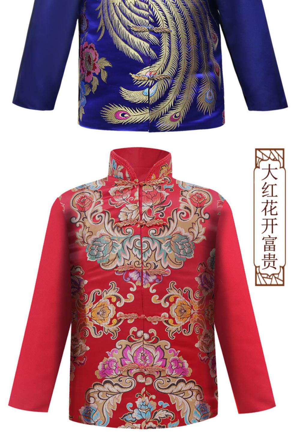 寿衣七件套男女式全套老年人冲喜套装死人去世百事殡葬丧葬用品智宙