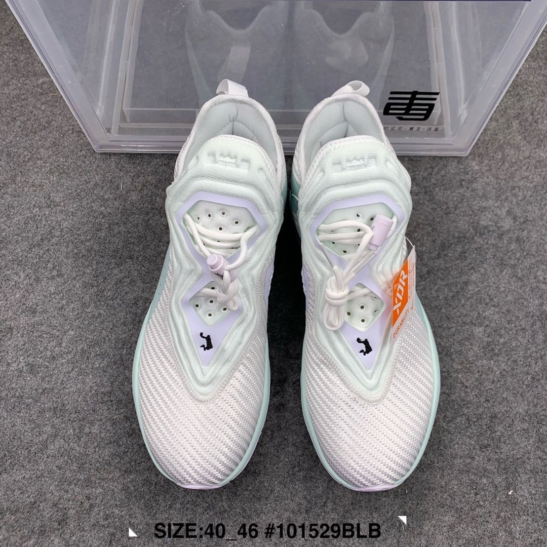 lebronsoldier14士兵14代男子篮球鞋实战战靴潮 鸳鸯 40【图片 价格