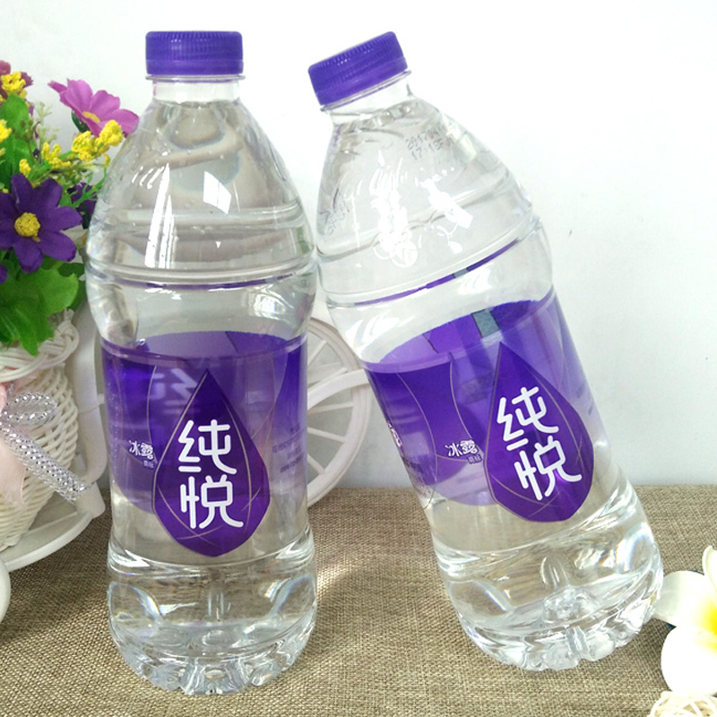 可口可樂(coca-cola出品 純悅包裝飲用水 800ml*12瓶/整箱