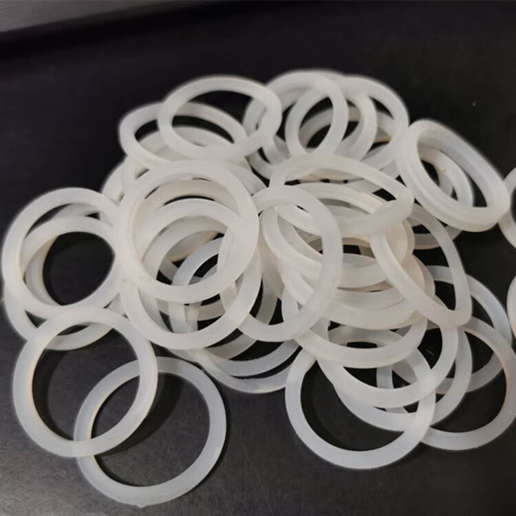 xmsj镀锌管件活接油任橡胶垫硅胶垫圆形o型圈垫4分6分1寸dn1520密封垫