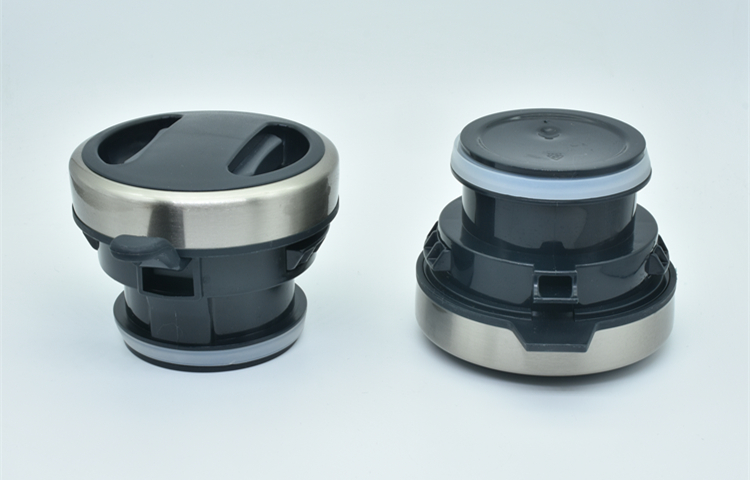 乐扣保温壶lhc1474壶盖水壶通用盖子得力17753杯盖配件asd爱仕达 绿色