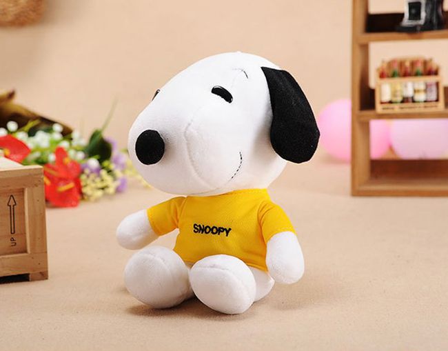 【官方旗舰】史努比公仔毛绒高品质snoopy史努比 毛绒公仔娃娃玩具