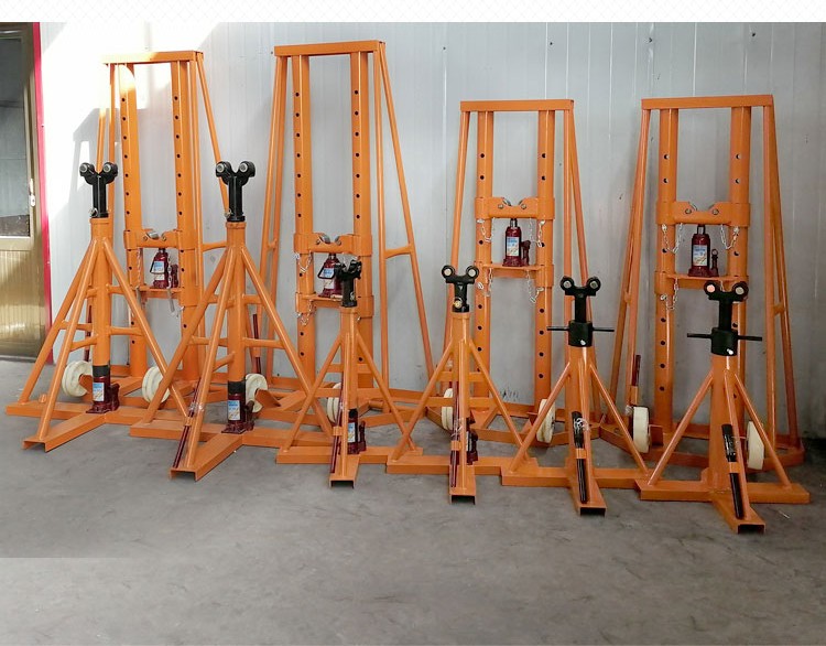 电缆放线架 放线支架放线架子光钎光缆放线架 放线器放线盘 质保服务