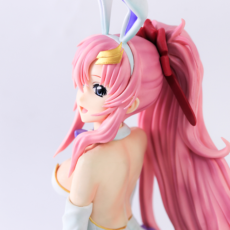 兔女郎 拉克丝手办 优质祖国版机动战士高达拉克丝克莱因摆件 兔女郎