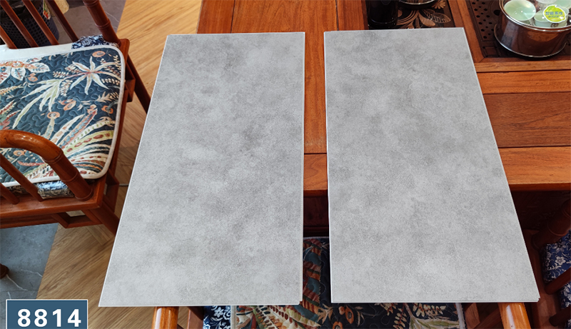 耐磨滑大理石纹spc锁扣地板 塑料扣板卡扣式安装家用pvc地胶(不含物流