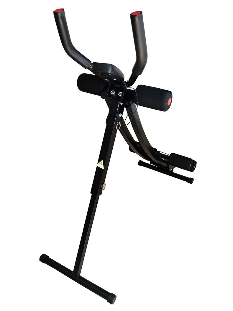 腹肌健腹器练腰收腹机卷腹肌神器双滑轨美腰机升级款全新升级舒适体验