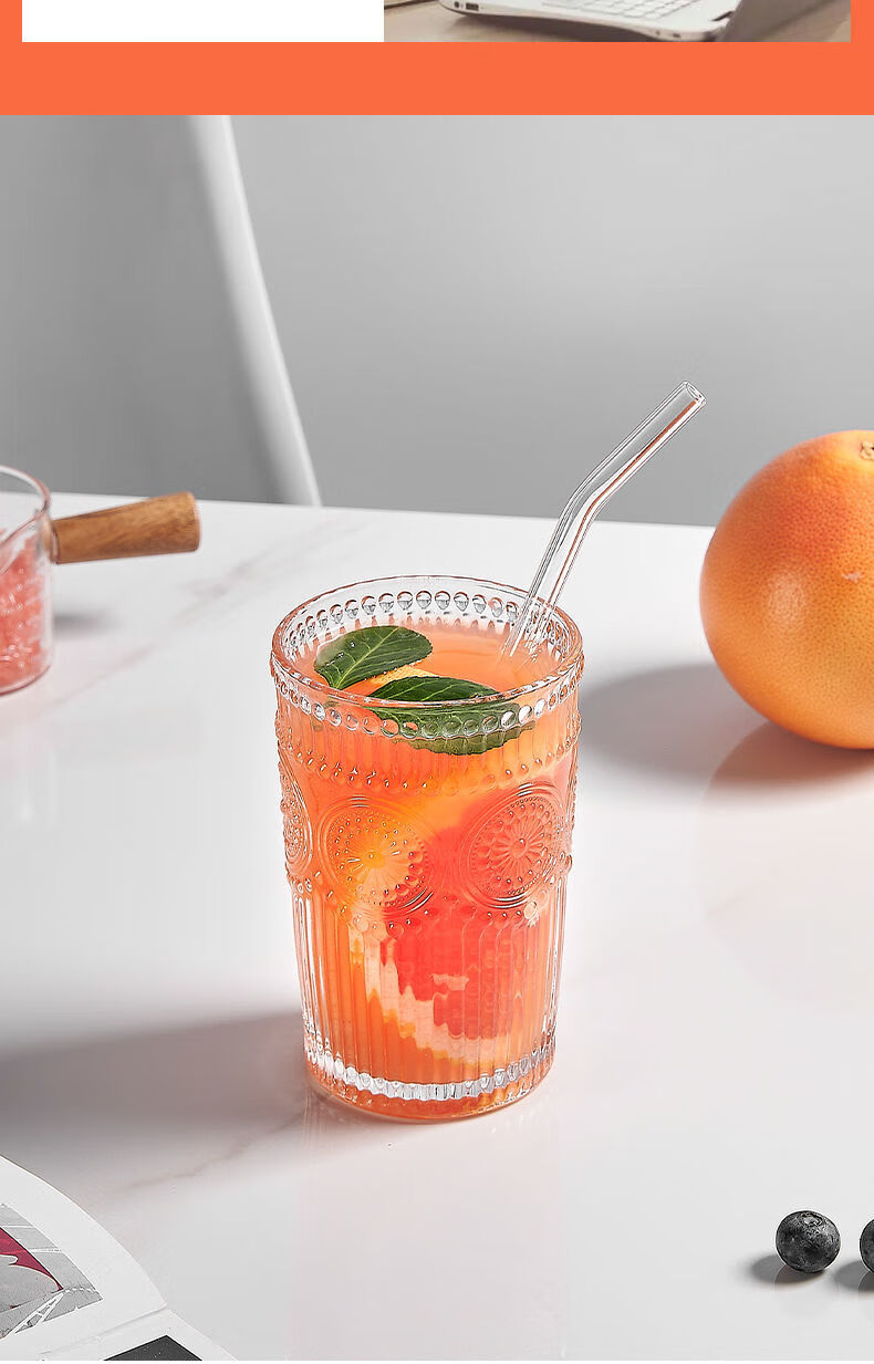 宜园多肉小红柚汁 清爽新鲜果粒型维生素c西柚果汁1l/瓶 红柚汁1l*2