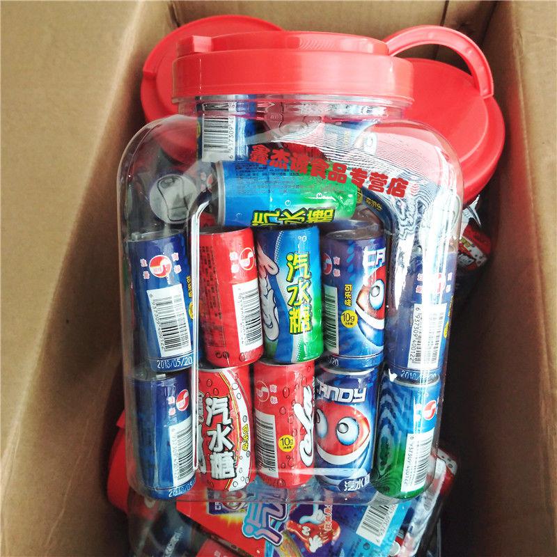 散装10小瓶 汽水糖混合口味【图片 价格 品牌 报价】-京东