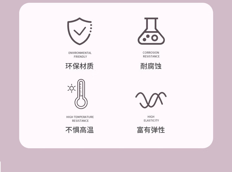 格蒙（GECOMO）硅胶折叠化妆刷清洗器美妆工具粉扑美妆蛋洗刷碗不伤刷毛通用 1#紫色