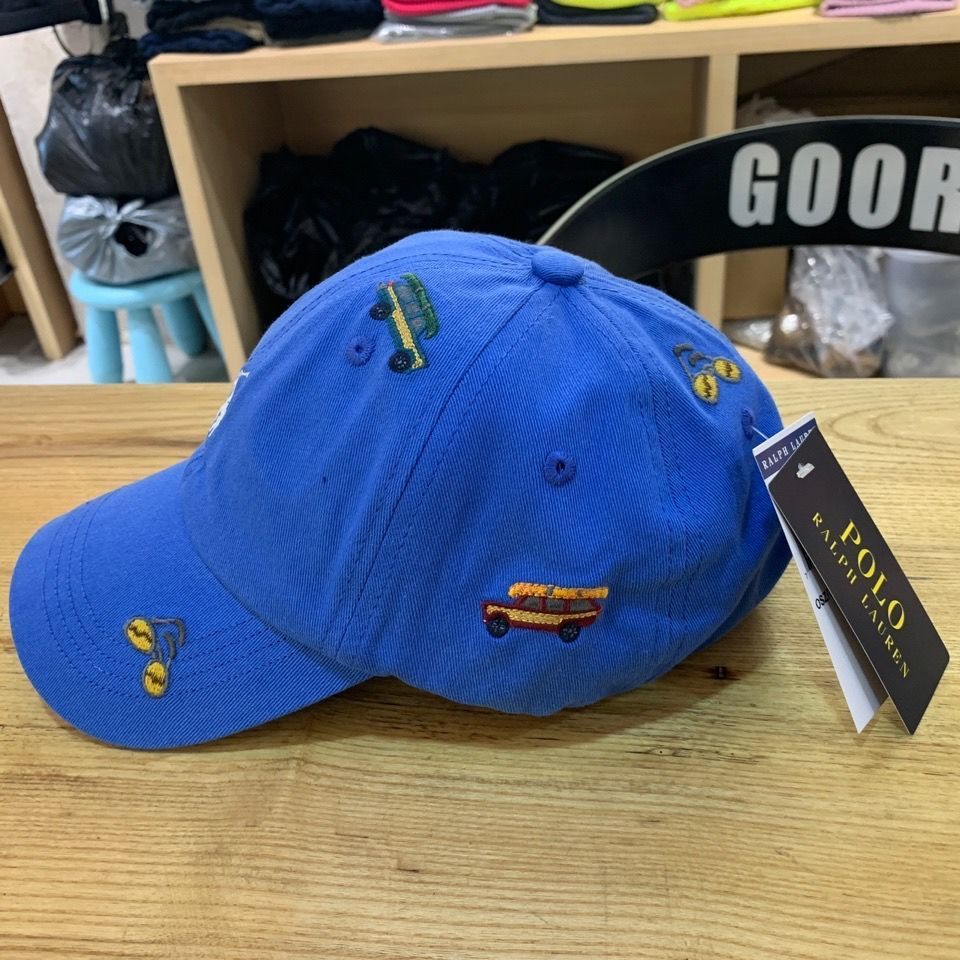 美版polo保罗帽子通用鸭舌帽子通用百搭棒球帽春夏百搭时尚太阳帽