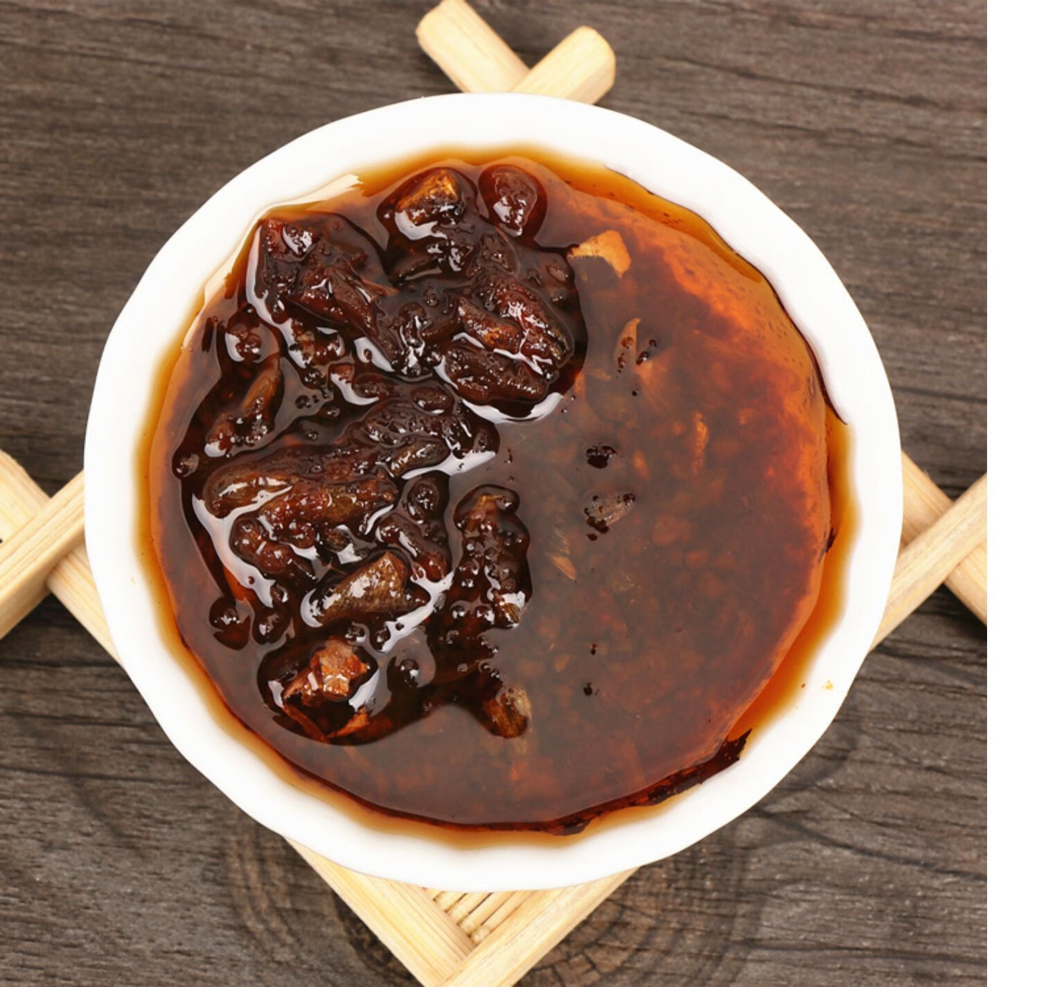 红葱香酱调料商用台湾饭拌面红葱油炒拌菜葱头酱红油香葱酱小罐红葱香