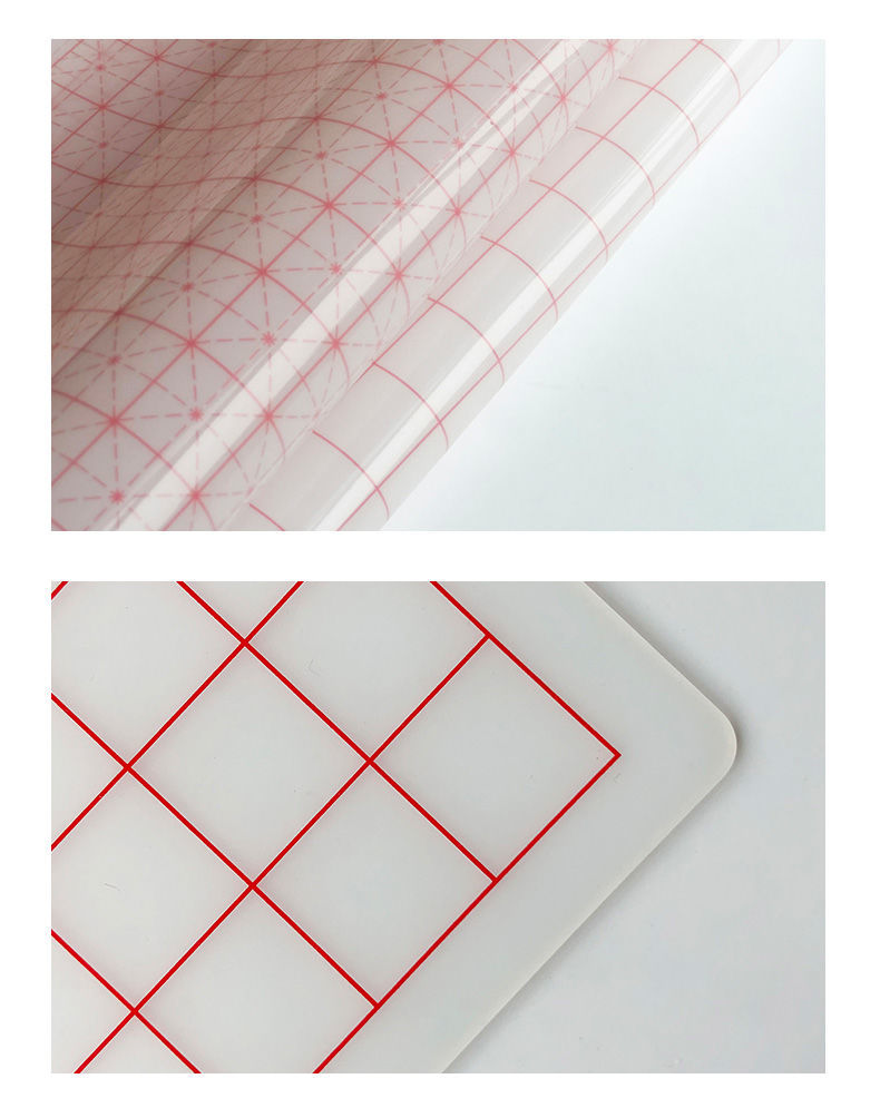 然修ranxiu然修加厚硅胶硬笔书法垫板写字垫练字专用垫行书楷书软垫板