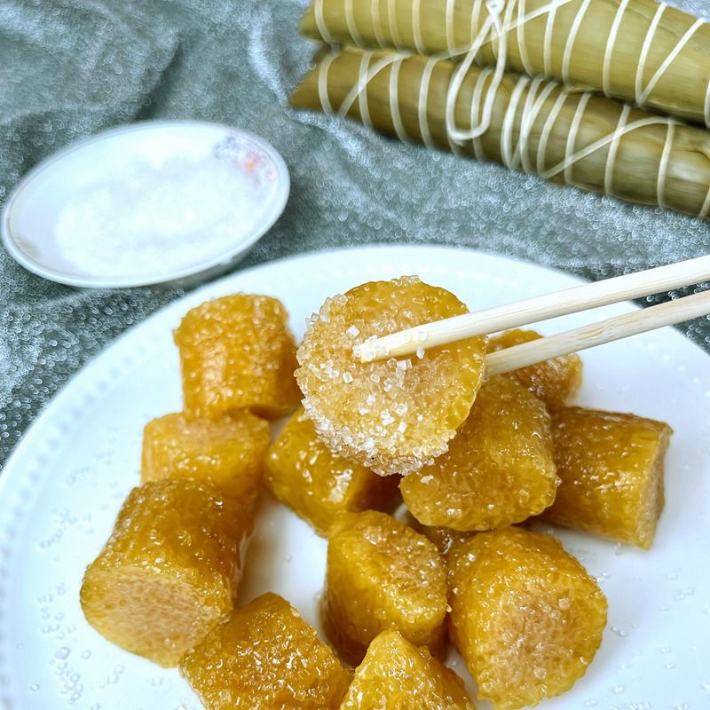 包灰水粽的材料广西灵山特产小吃纯正蓬灰水草木灰碱水粑家用枧水包6